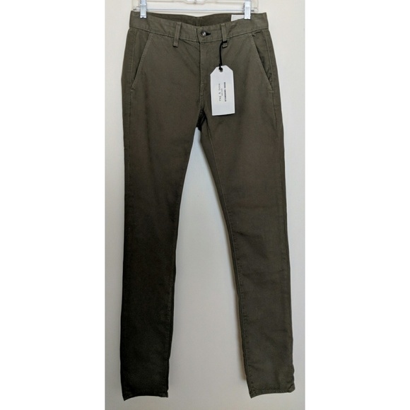 rag and bone chinos